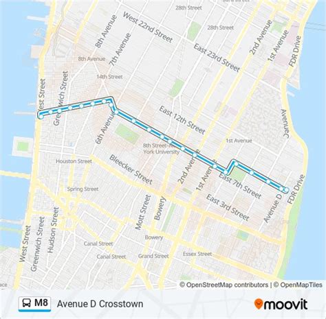 m88 bus route|m8 Route: Schedules, Stops & Maps .